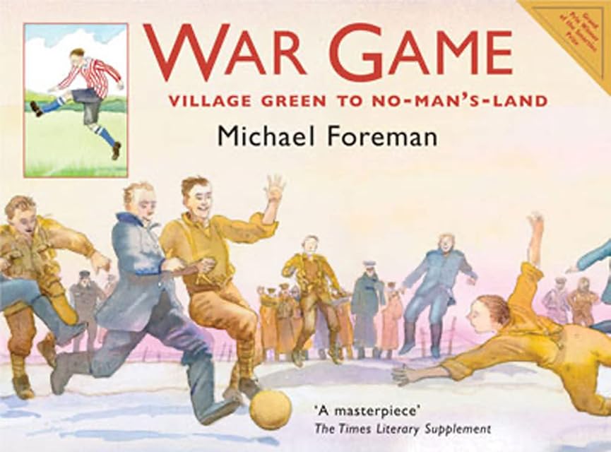 Portada de War Game: Village Green To No-man S-land