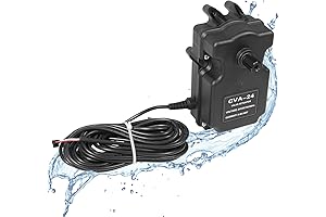 Compool CVA-24 Valve Actuator: The Heartbeat of Your Pool's Circulation