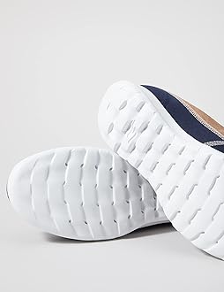 Skechers GO WALK LITE - CORAL womens Boat Shoe