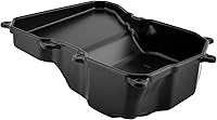 Vista 6 de BOXI Cárter de aceite de transmisión automática compatible con Volkswagen Beetle Passat 2006-2014 / CC 2009-2011 / para Jetta 2005-2014 / Golf