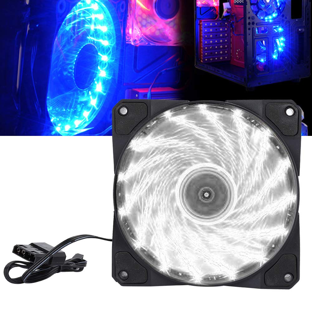 Amazon.co.jp: PCケース冷却ファン 19db スタイリッシュ 1200rpm PC