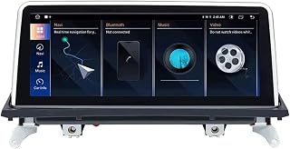 Car Radio Compatible With BMW X5 E70 X6 E71 E72 CCC CIC 2008-2013 Multimedia Player 8Core/GPS(E70 2-32GB CIC)