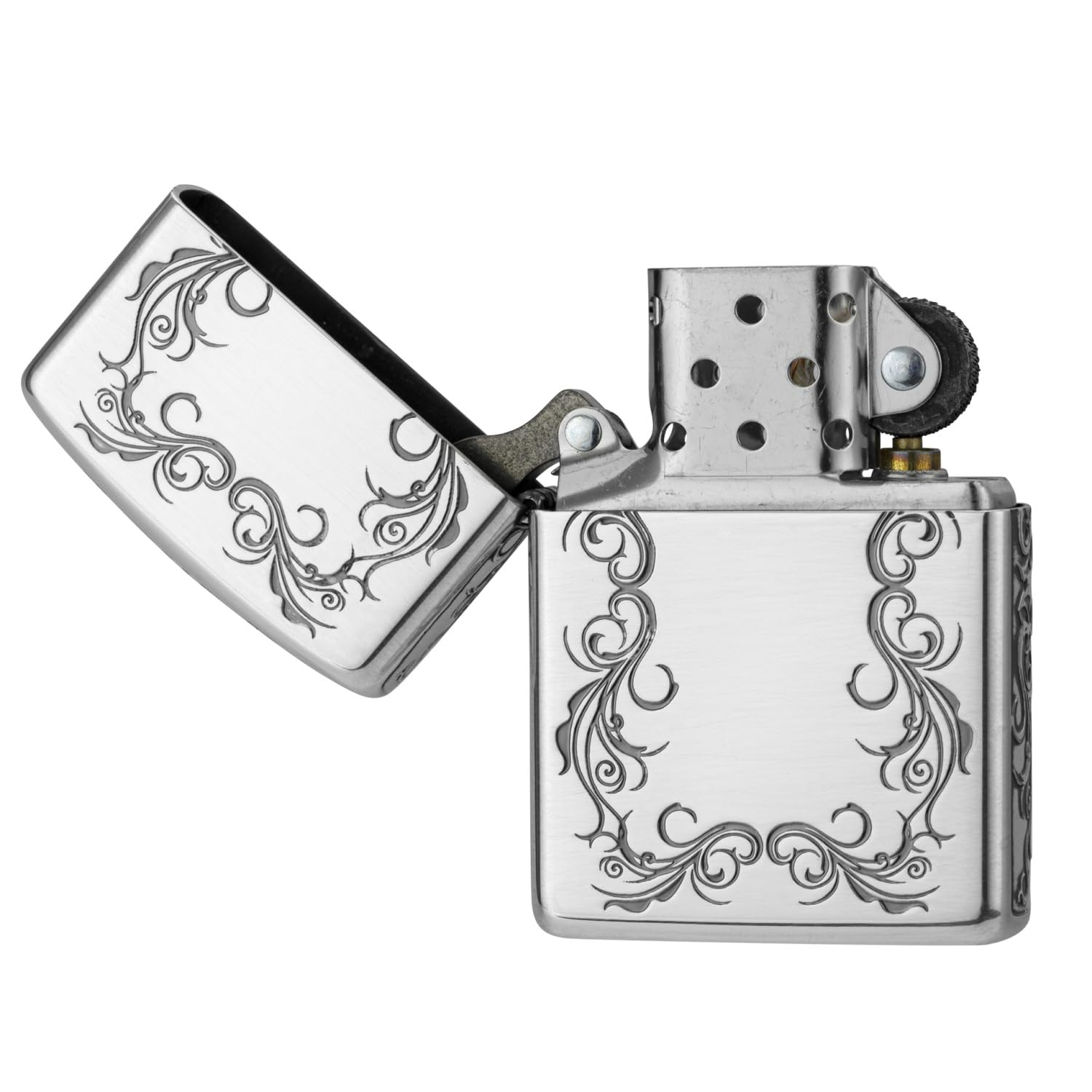 Amazon.co.jp: ZIPPO(ジッポー) ライター フカシロ 1201S477 アーマー 
