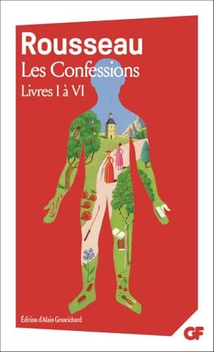 Les Confessions: Livres I à VI (1)