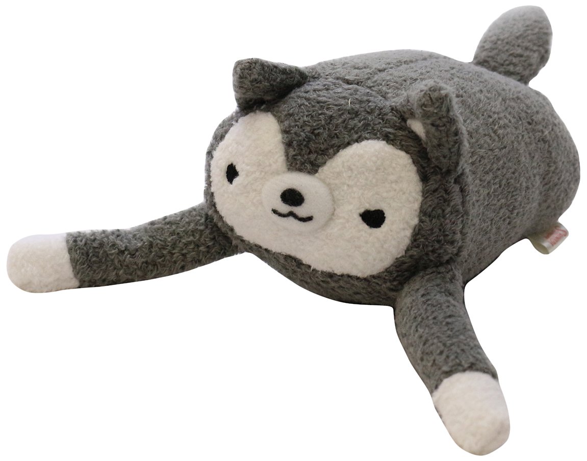 Amazon.co.jp: ぬいぐるみ のっけてフモフモさん ルフ : おもちゃ