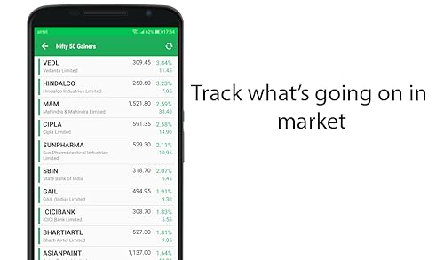 BSE NSE Live Stock Market