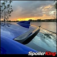 Vista 7 de SpoilerKing Alerón de techo para ventana trasera Compatible con Acura TLX 2021-presente (284R)