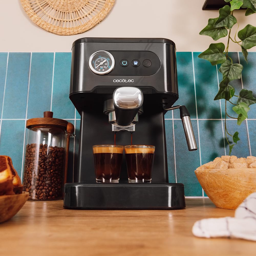 Power Espresso Máquina de café expresso Cecotec