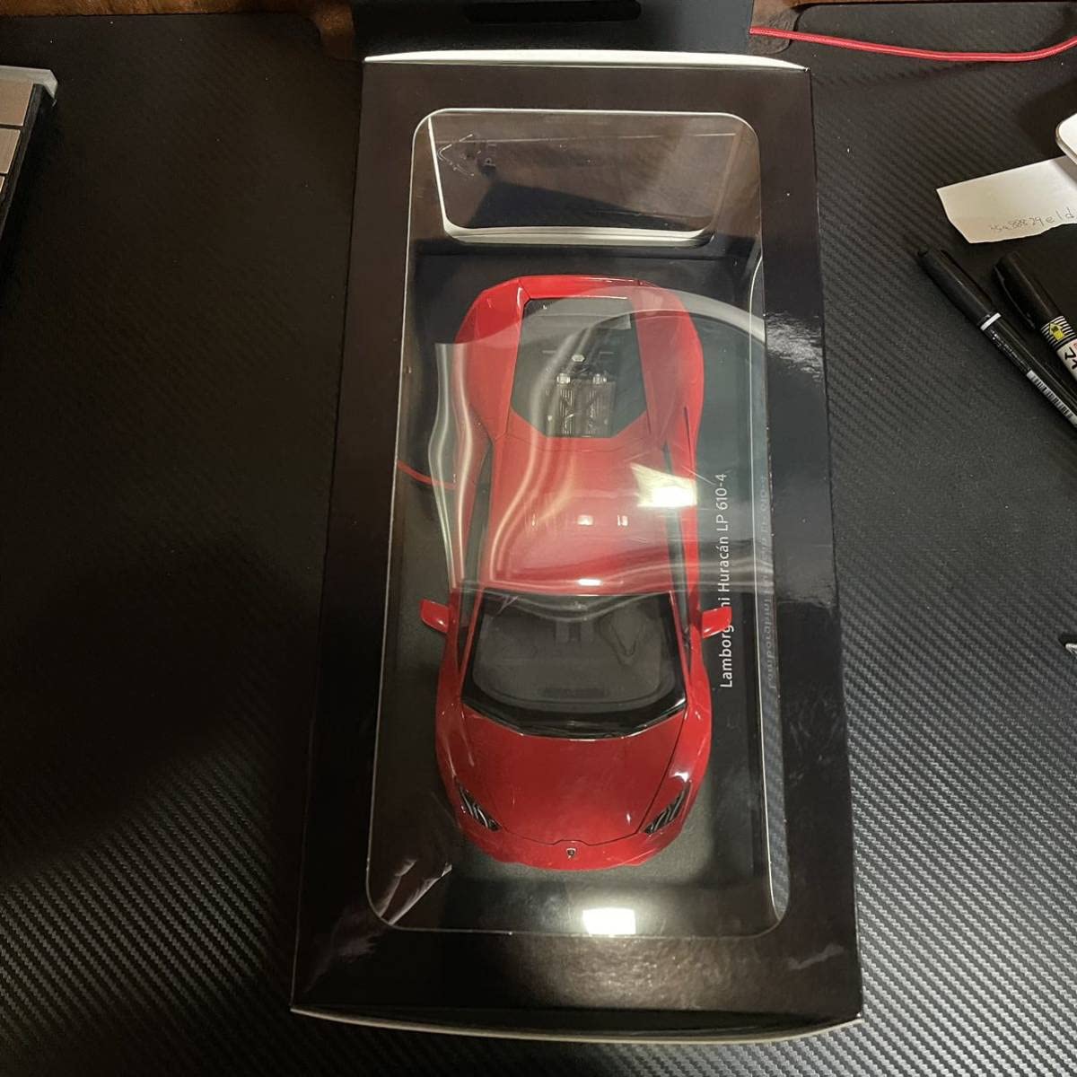 Amazon | 完全未開封品 オートアート 1/18ランボルギーニ ウラカン 