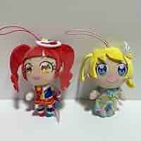 キラッとプリ‪☆チャン プリチャン 赤城あんな あんな 着せ替えぬいぐるみ Amazon | キラッとプリチャン 赤城あんな 着せ替えぬいぐるみ