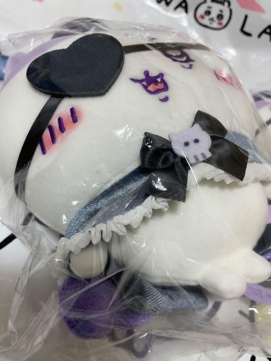 Amazon.co.jp: ハチワレ 堕天 てんしあくま 天使と悪魔 てんしと