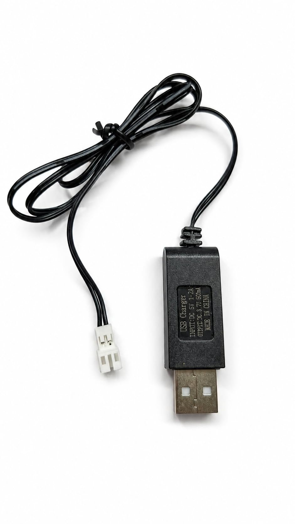 KP Original PH 2mm 2 pin JST to USB 3.7V Battery Charger 1A 4.2V JST 2P Losi PH 2mm Pitch Connector USB Charging Cable for Battery, DIY, Projects RC Helicopter Quadcopter-picture-37