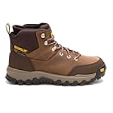 CAT mens Threshold Rebound Hiker Waterproof Steel Toe