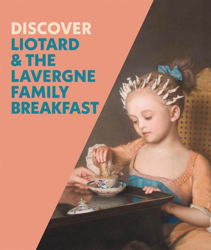 Discover Liotard and The Lavergne Family Breakfast. Whitlum-Cooper, Moon**
