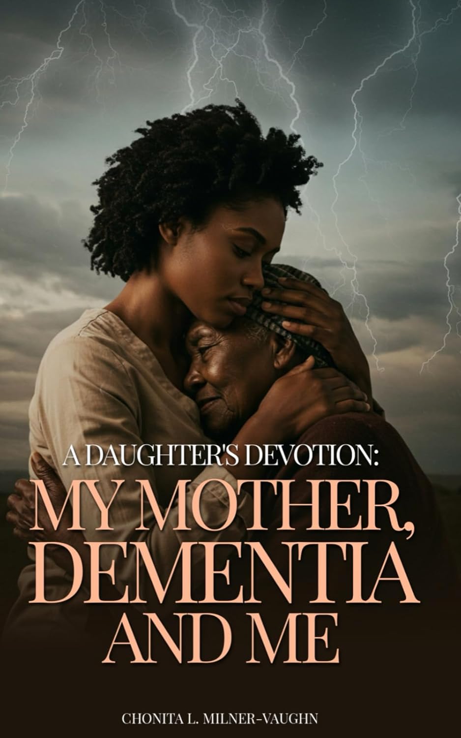 A Daughter’s Devotion: My Mother, Dementia, and Me      Paperback – January 2, 2026
