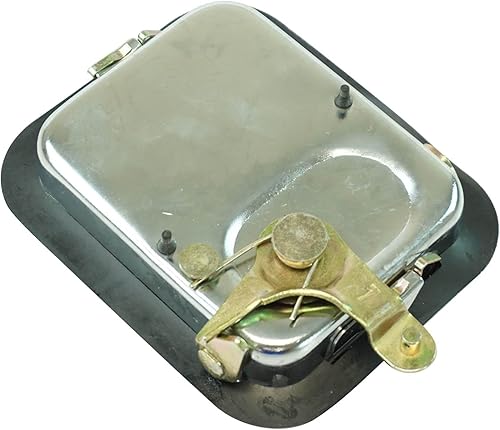 Miniatura 53 de TRQ Manija de puerta exterior texturizada LH del conductor trasero para Chevy GMC Pickup Truck SUV