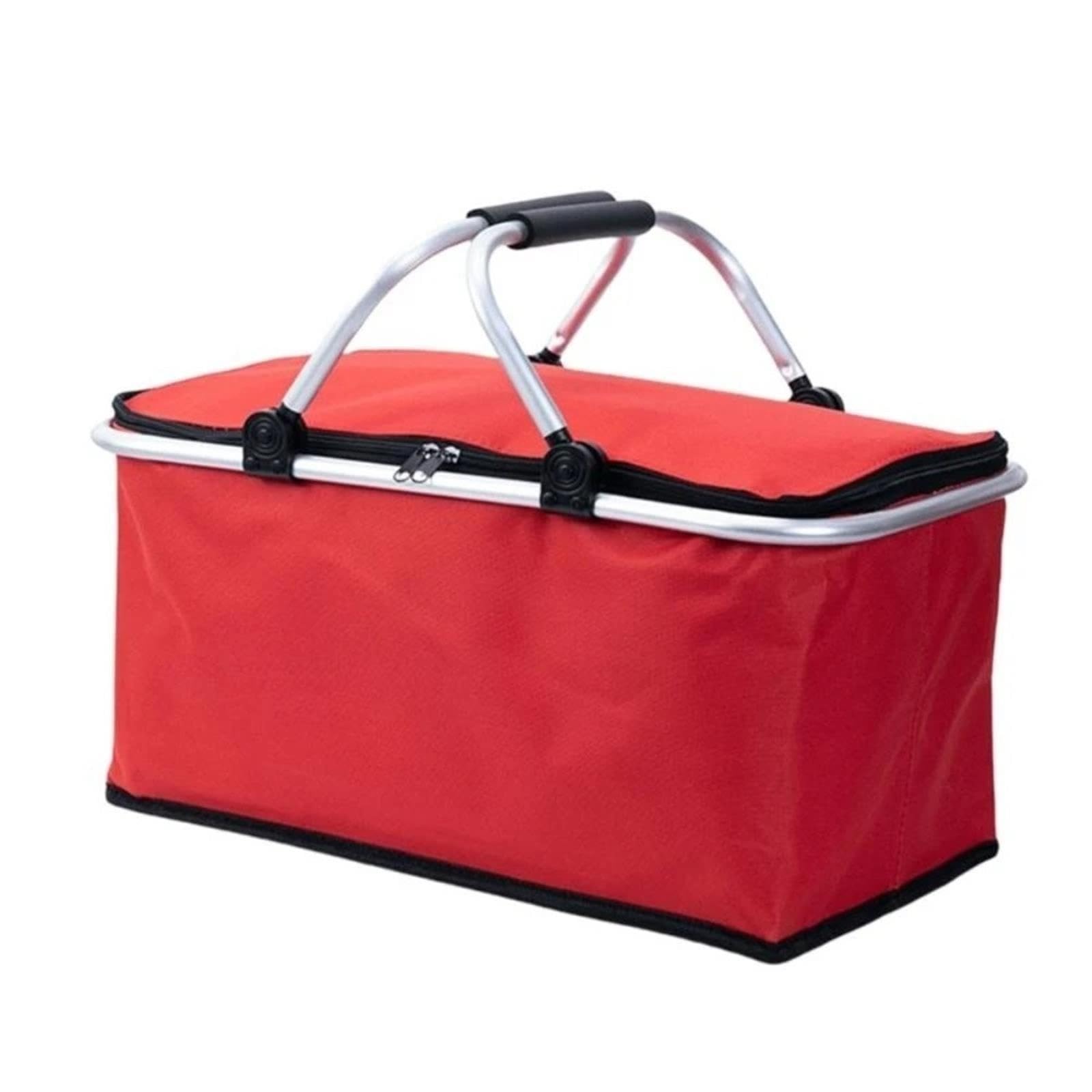 Cesta Picnic Bolsa de Picnic más Fresca con Aislamiento 30 litros