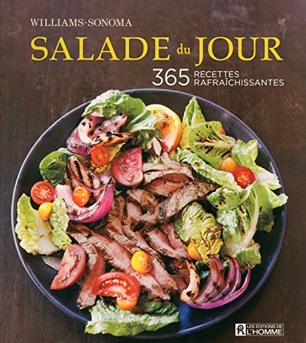 Télécharger Salade du jour Livre PDF Gratuit