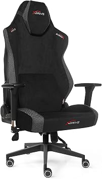 xDrive Hira Professional Gaming Chair Gray/black
