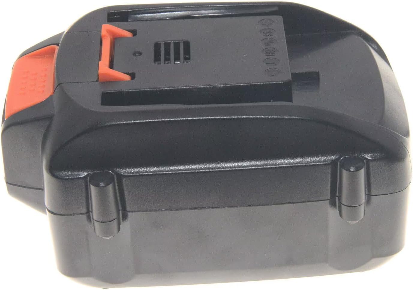 H-ANT WA3580 40V 2500mAH Replacement Battery-Compatible for Worx 24-inch cordless hedge trimmer WG284 WG779 WG743.9
