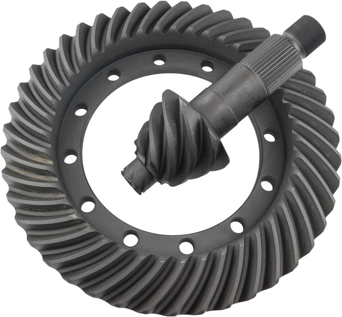 RING AND PINION GEAR - 145/14X 6.14 RATIO REAR