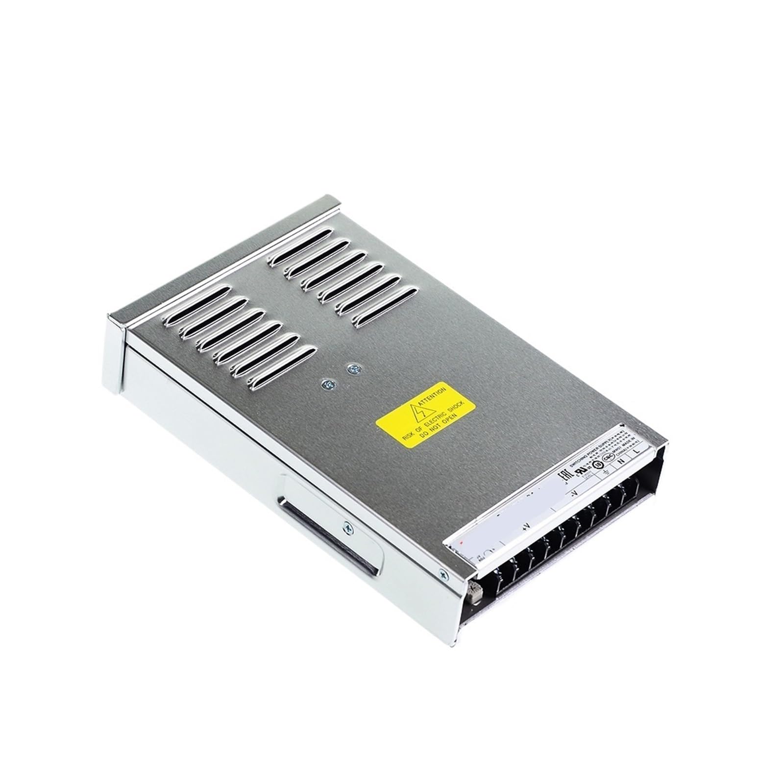 Alimentation à découpage LED ERP-350-24 résout les chutes de tension 24V