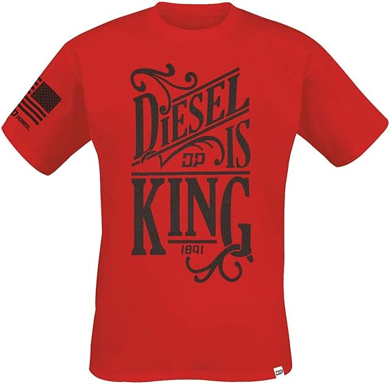 Diesel Power Gear Diesel is King T 