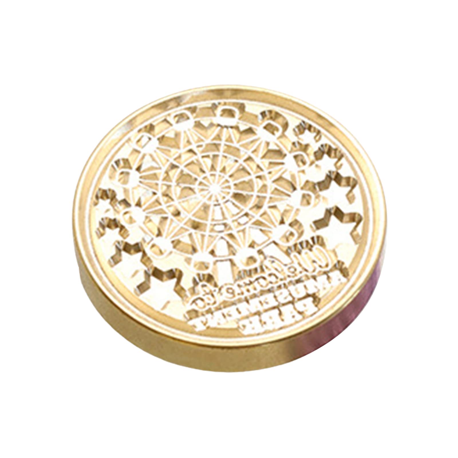 Tsophreniq Embosses Sealing Waxes Stamp Head Replacements Envelope Greeting Card Seal