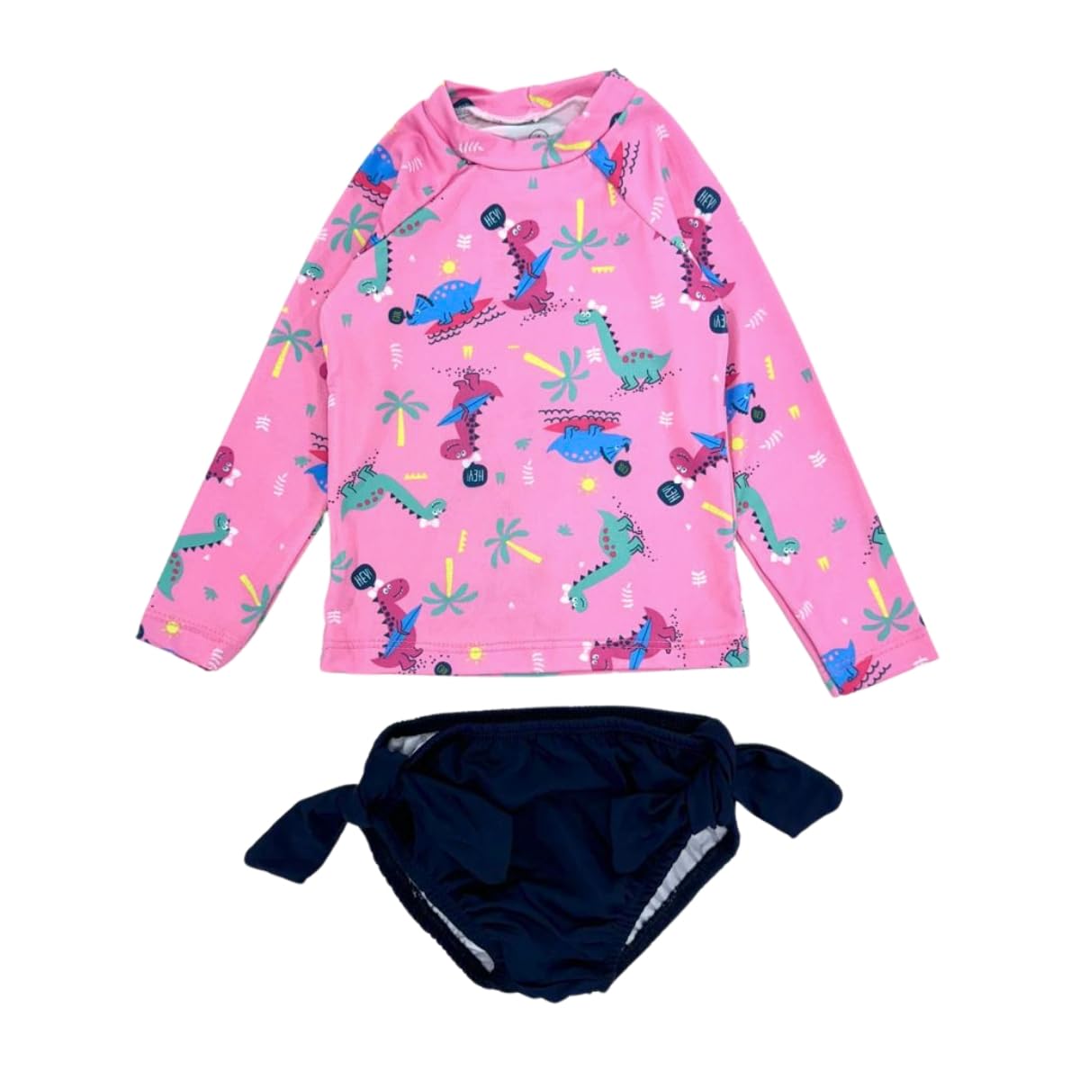 Conjunto Infantil Proteção Solar Uv Praia Blusa Maiô Biquíni em promoção! Veja a oferta e mais achadinhos de Moda praia infantil 2 Hoje é o melhor dia para comprar Conjunto Infantil Proteção Solar Uv Praia Blusa Maiô Biquíni com aquele preço maroto! Promoção! Aproveite a oferta! 2