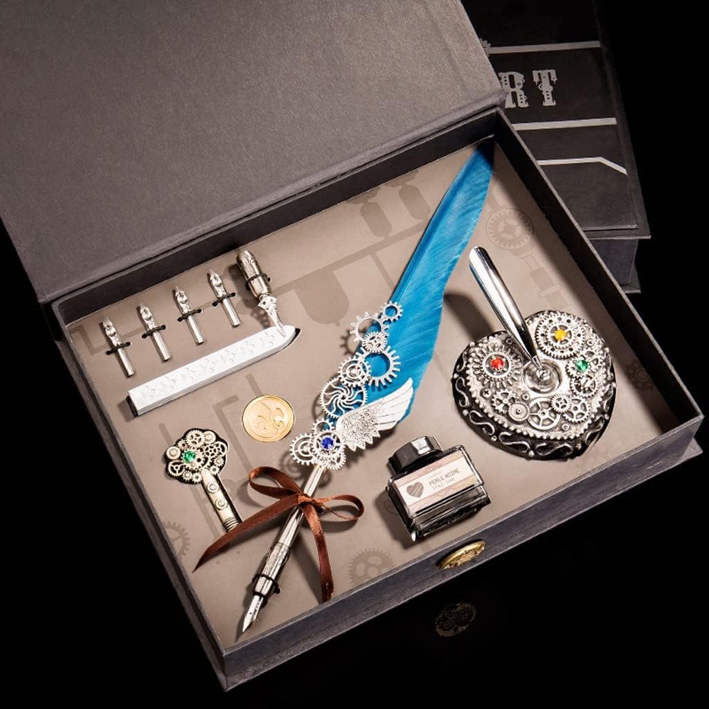 GIUIN Fountain Pen Gift Box Fountain Pen Vintage Pen Set