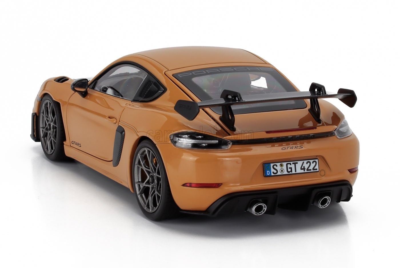 Schuco Gulf Porsche Cayman ミニカー 1/18 Schuco Gulf Porsche Cayman ミニカー 1/18 1/18 Schuco Porsche