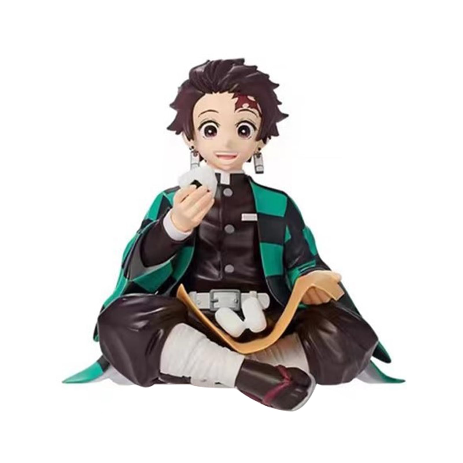 Cartoon Character Action Figure, Anime Character Model Bright Colors for Collection for Kids (Type 1)