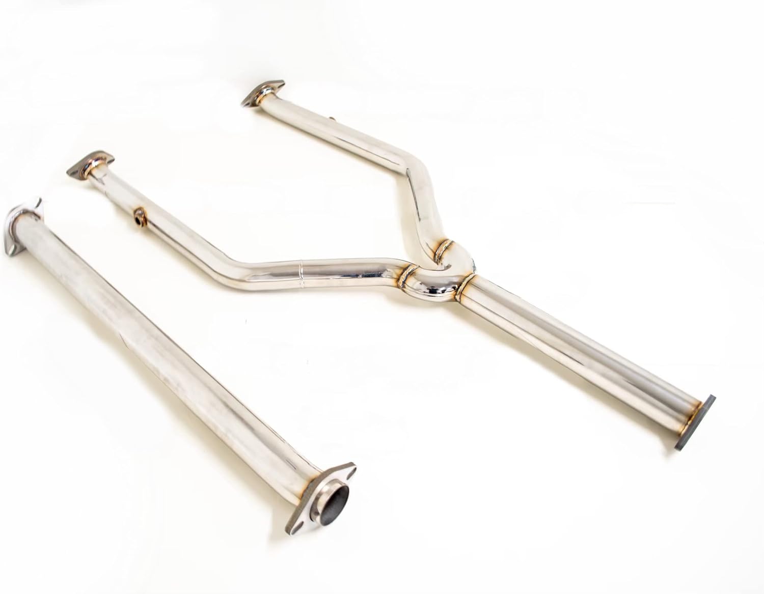 Yahoo!オークション - ホンダ シビック マフラー 中間パイプ ストレー