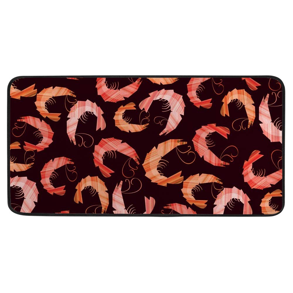Tapis de cuisine poétique motif oiseaux pour un intérieur chaleureux