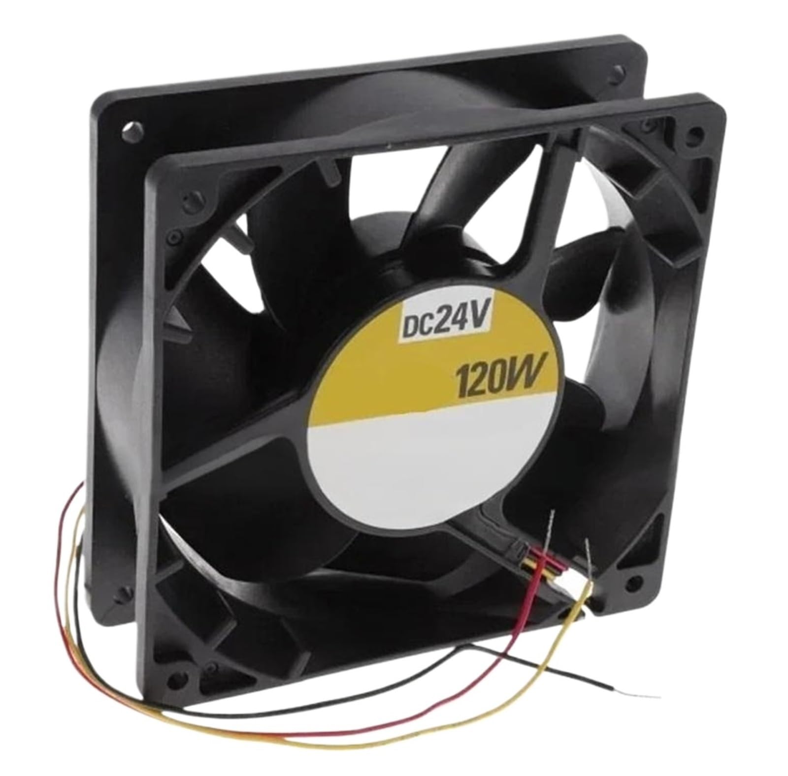 ZBWZXBDJ 9WP1248H101 48VDC FAN 120X120X38mm 5.28W 3wire 2600RPM