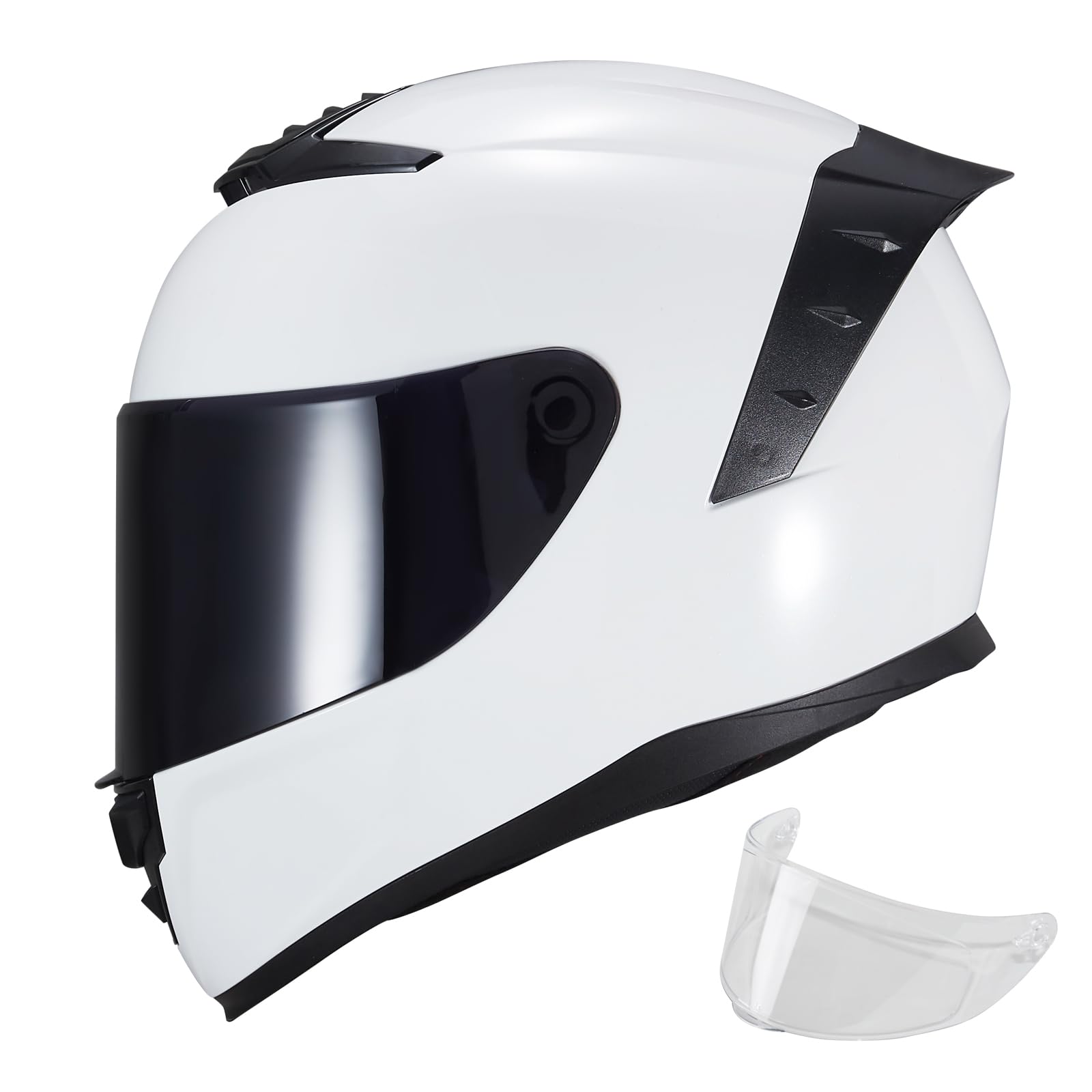 JQF Gear WS-611 Full-Face Helmet