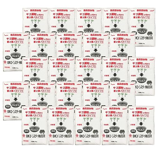 jbR ł TSb̑ 2e!^Cv2 20kg×25 Ɩp  Sɂ [J[ 蕲 ˗p