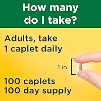 Vista 5 de Nature Made Comprimidos de complejo de vitamina B 100 cápsulas (paquete de 2)