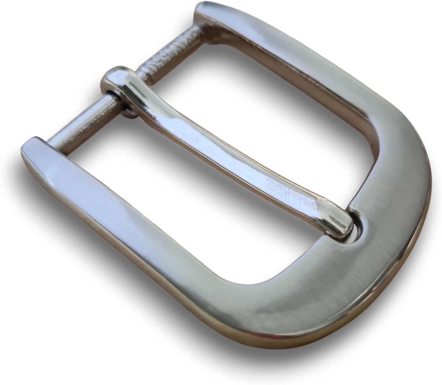 1pc Belt Buckle 1.2 inch (30mm)