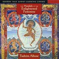 Algopix Similar Product 13 - The Mandala of the Enlightened Feminine