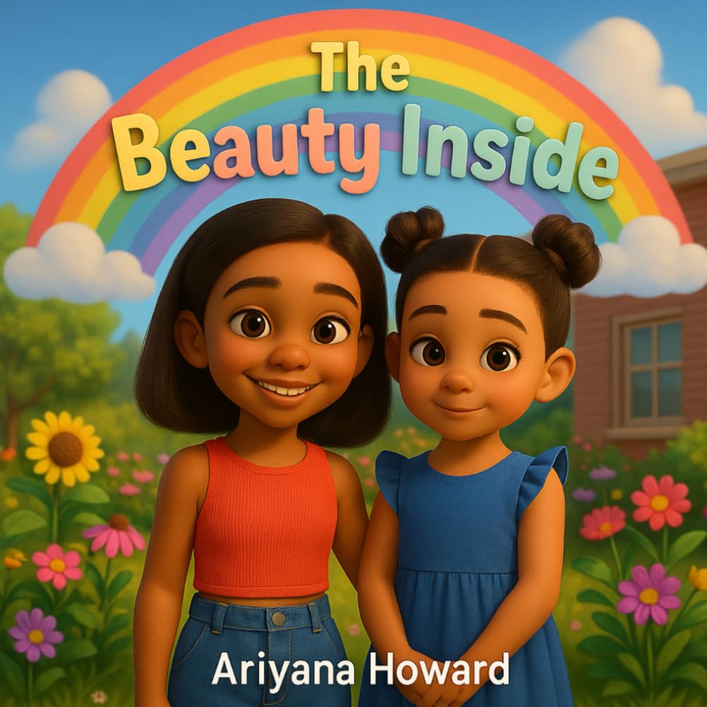 The Beauty Inside: Bethany Christian Academy | 3rd - 5th | 2025–2026 (Brave Creators, Growing Stories)