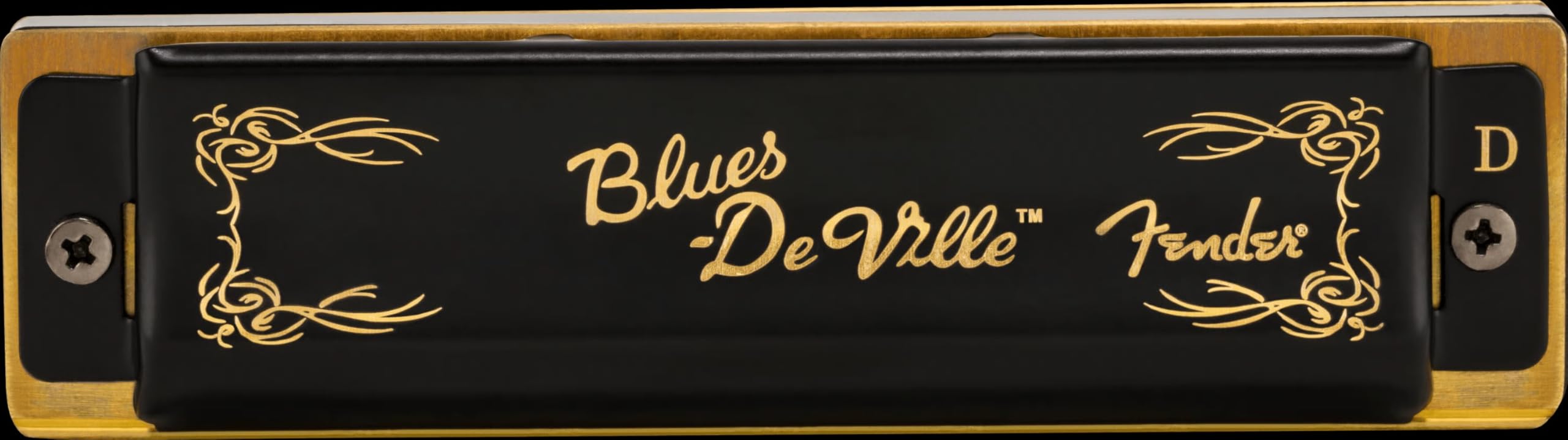 Fender Blues Deville Harmonijka, akcesoria gitarowe, tonacja D