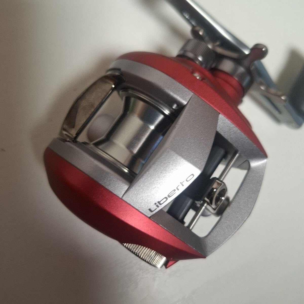 リベルトピクシー L エアリーレッド LIBERTO PIXY AIRY RED ベイト