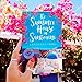 The Summer House in Santorini: A wonderfully uplifting romance novel to escape with!