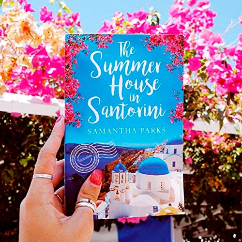 The Summer House in Santorini: A wonderfully uplifting romance novel to escape with! - Image 5