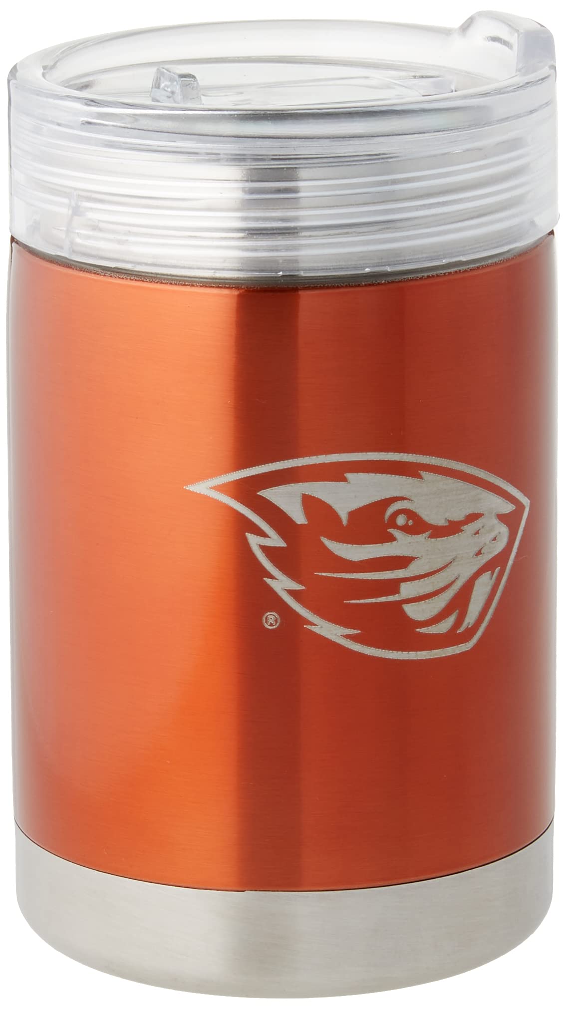 NCAA Florida Gators 3-in-1 Stainless Steel Double-Wall Vacuum-Sealed Hydro Can Bottle Holder and Cup