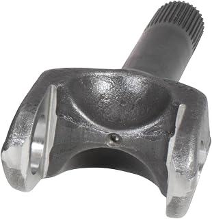 USA Standard Gear (ZA W46100) 12" Long 4340 Chrome-Moly Replacement Outer Stub Axle for 35-Spline Dana 60/70 Differential