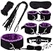 Bed Bondaged Restraints Sex Kit for Couples Under King Bed Adjustable Sexy Straps and Restraints Tie Downs Under Mattress for Adult Couples Queen Bed Bondaged Frame Bedroom Toys Sex Handcuffs Sweater