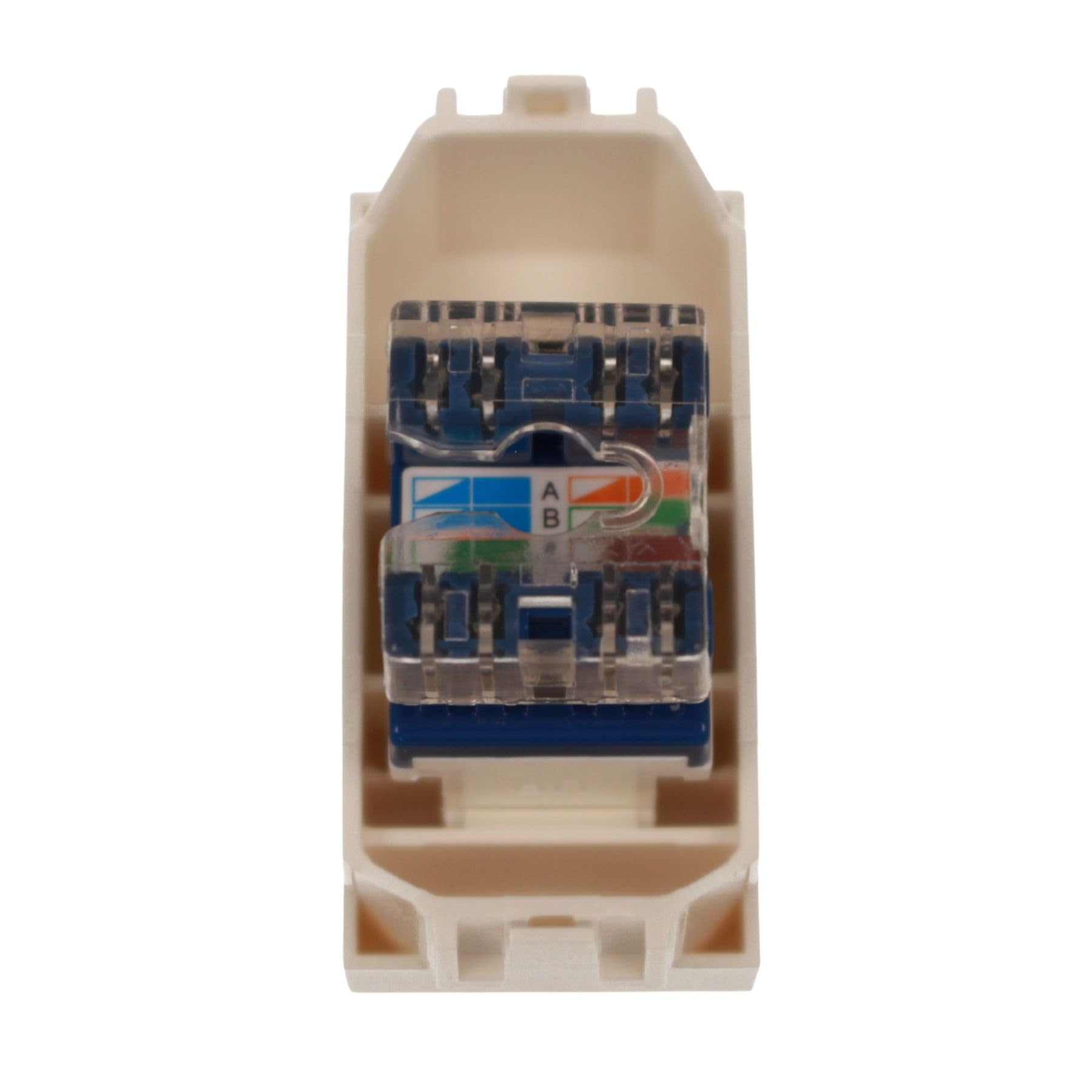 Presa telefonica rj11 compatibile con living light international air