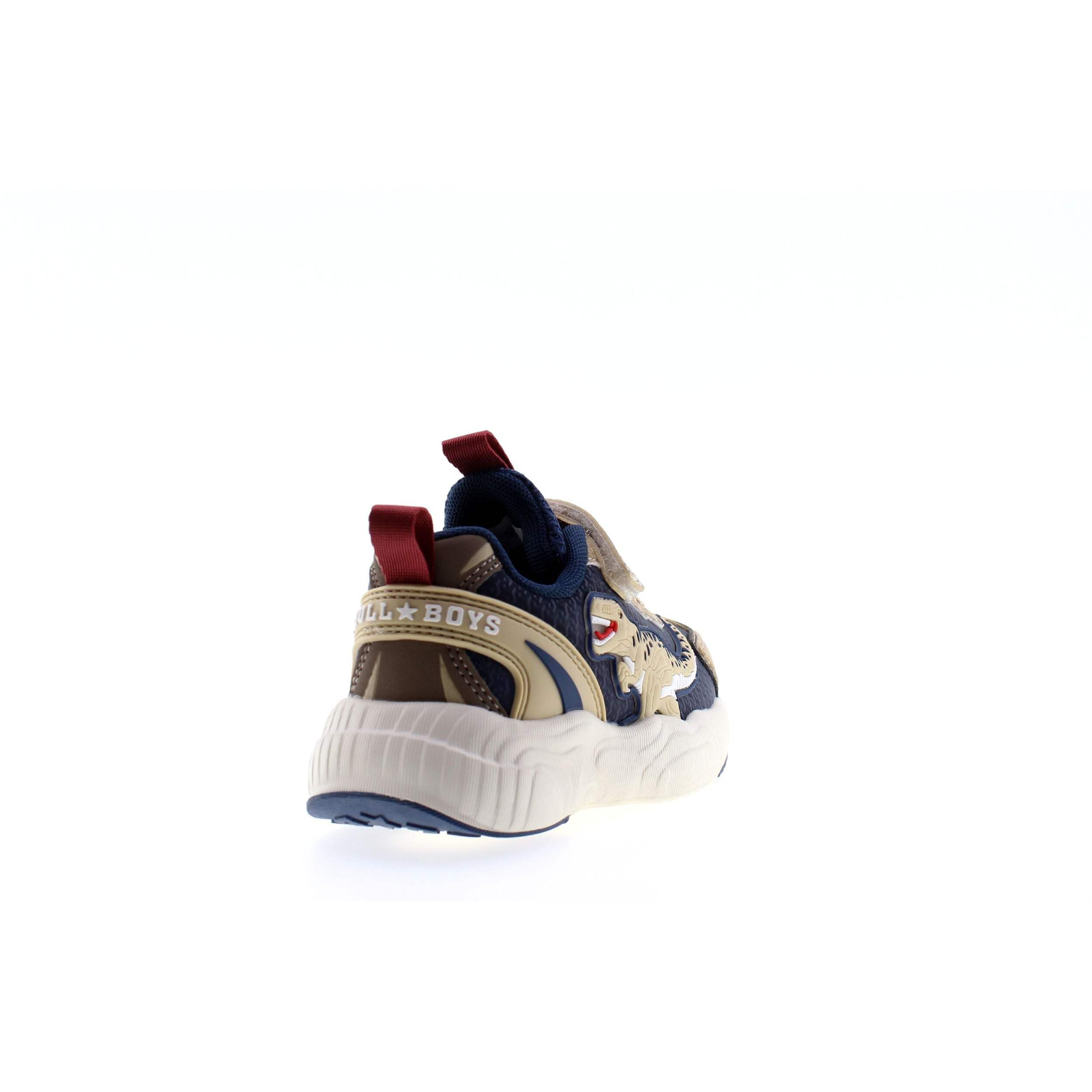 Bull Boys T-Rex DNAR5103 – Scarpe Bambino con Suono effetto ruggito (ROAR) On/off, Chiusura a Strappo – Comode e Resistenti (Sistema Taglie Calzature EU, Bambino Piccolo (2-5 anni), Numero, Media, 28)